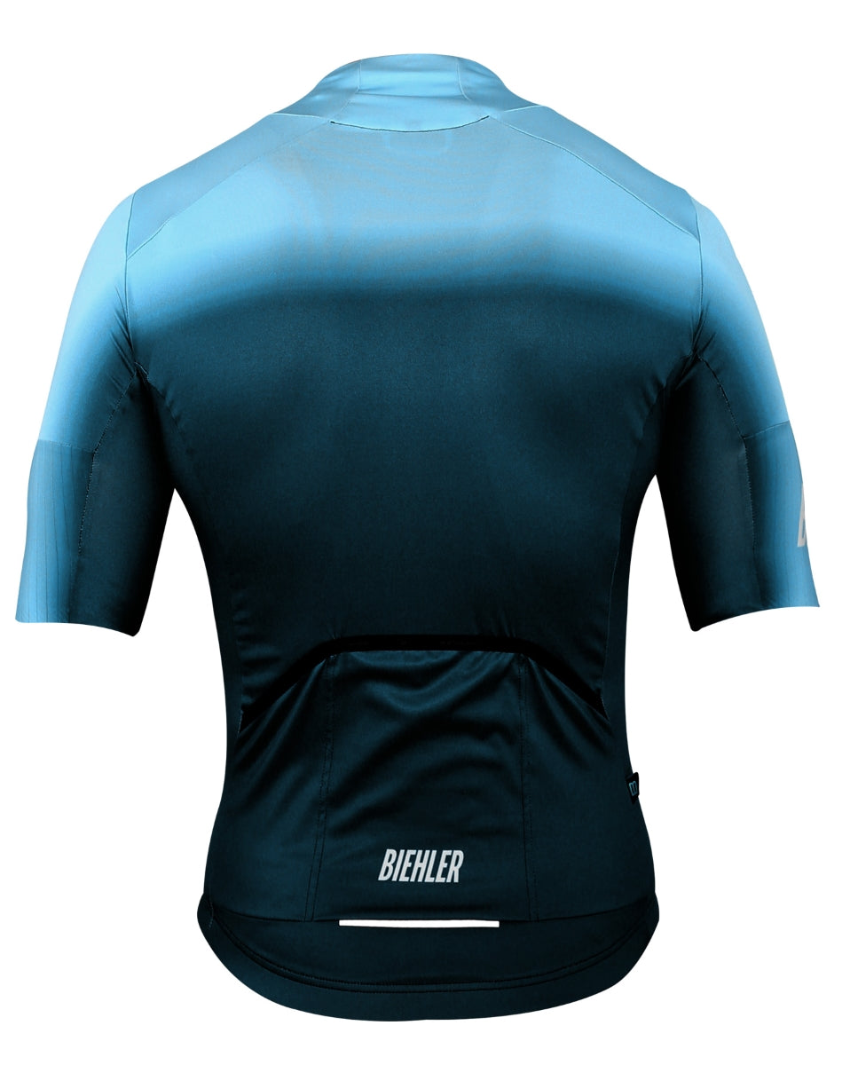 ESSENTIAL - Trikot Kurzarm - BLR Blue - Blau