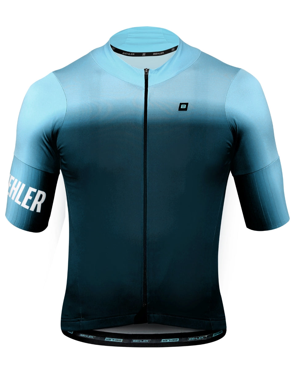 ESSENTIAL - Trikot Kurzarm - BLR Blue - Blau