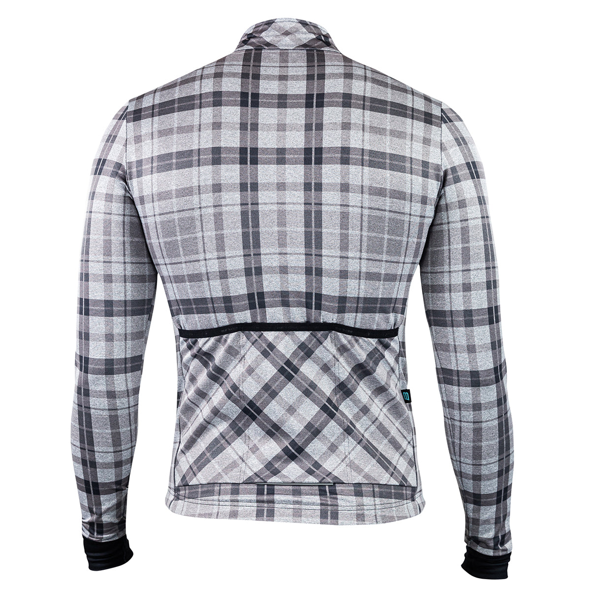 GRAVEL Jersey Woman L/S - Gry