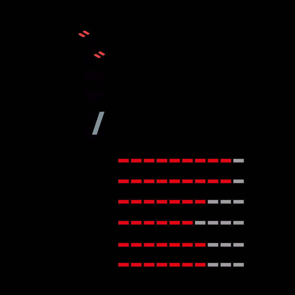 Mezcal XC Trail 29" Faltreifen TLR - schwarz/anthrazit