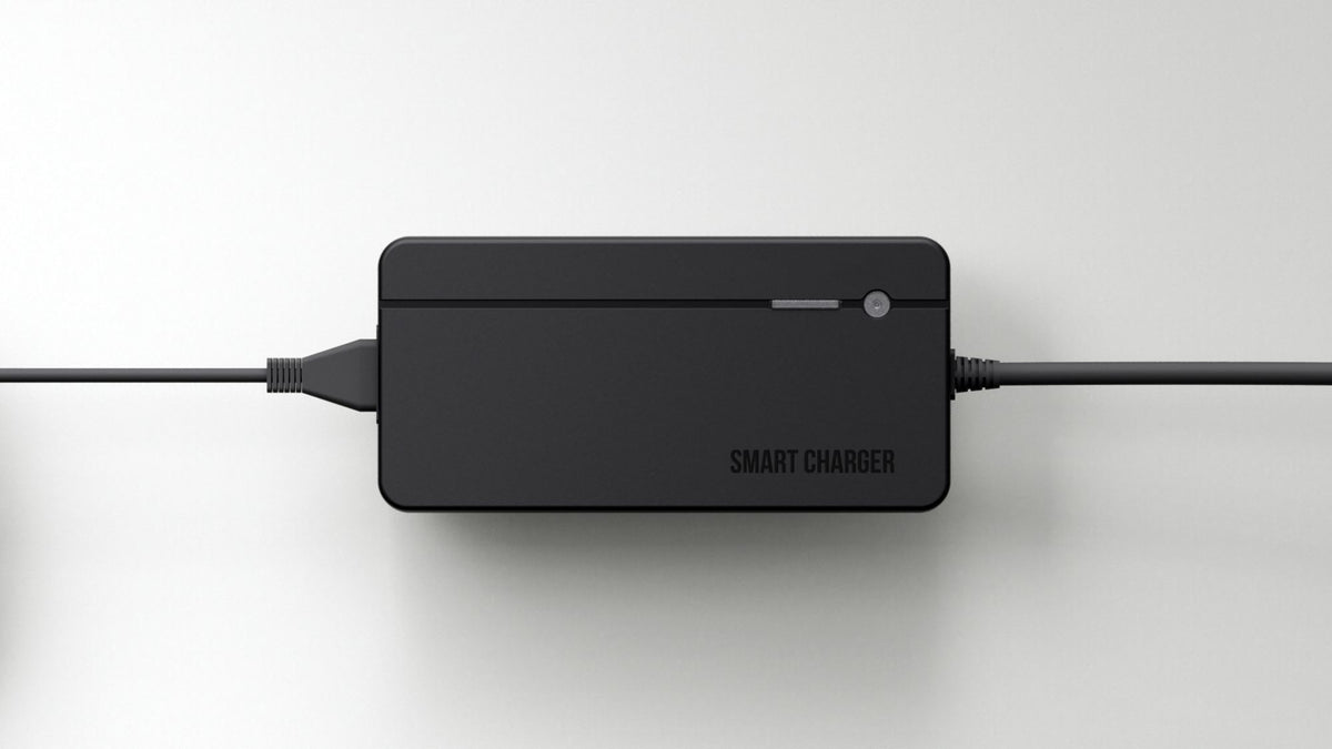 Lader Smart Charger - 4A 48V