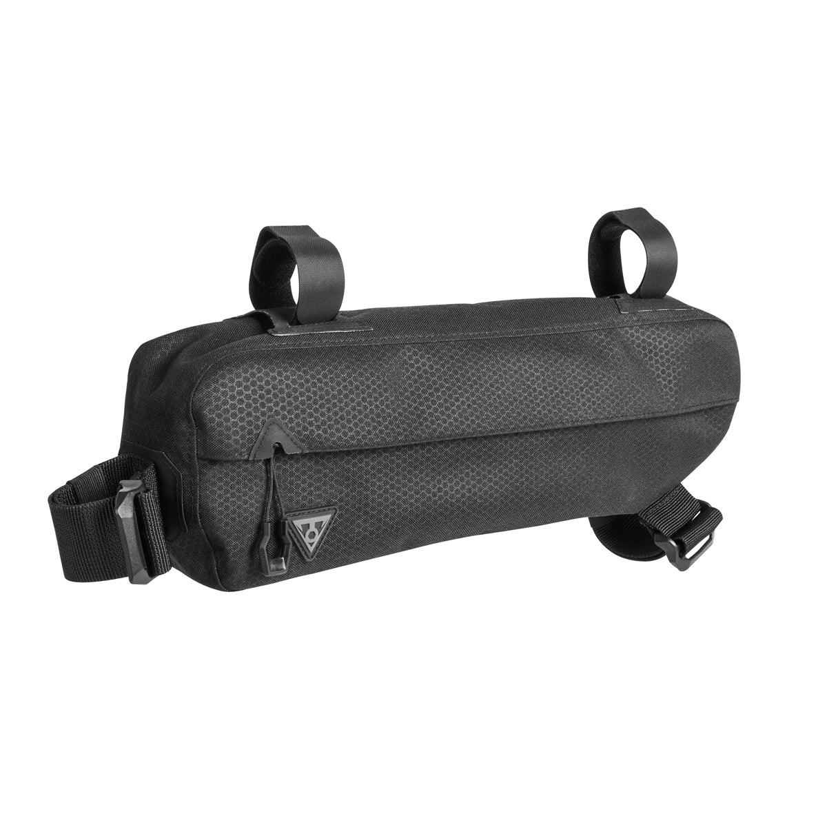 Midloader Rahmentasche - 3l  - schwarz