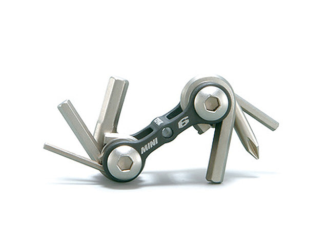 Mini 6 Multitool Miniwerkzeug