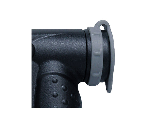 Mini Dual G Zwei-Wege Minipumpe mit Manometer