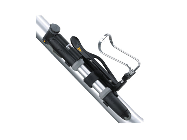 Mini Dual G Zwei-Wege Minipumpe mit Manometer