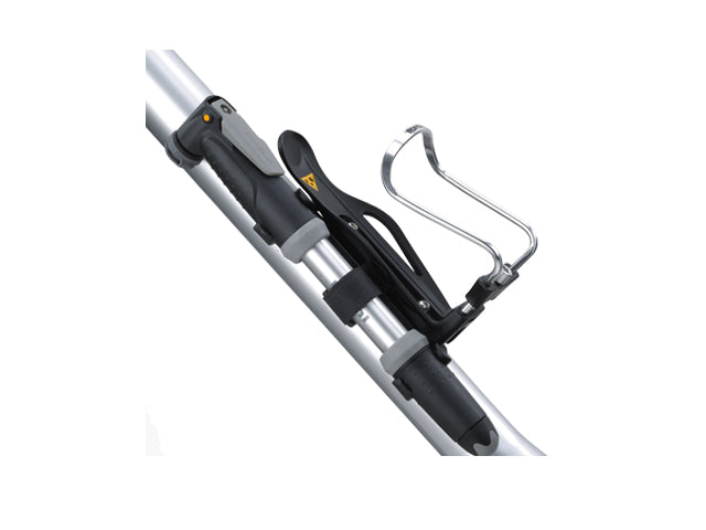 Mini DXG Dual Minipumpe Auto/Prestaventil - Manometer