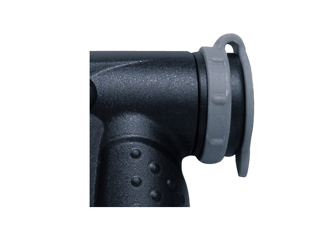 Mini DXG Dual Minipumpe Auto/Prestaventil - Manometer