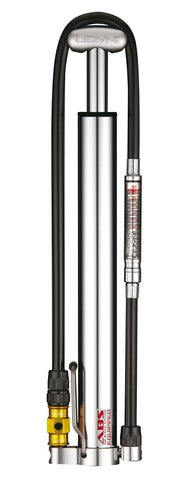 Minipumpe CNC Micro Floor Drive silber - HPG