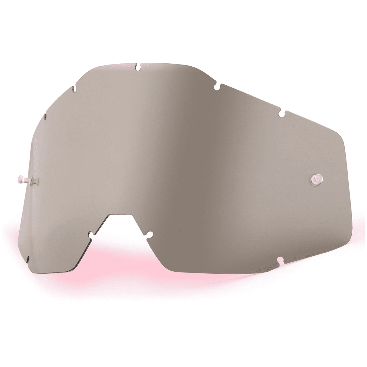 Ersatzglas für Kinder - Grau