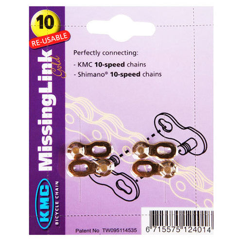MissingLink Kettenschloss - 10-Fach