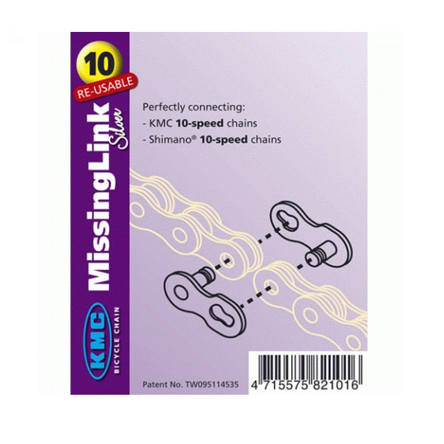MissingLink Kettenschloss - 10-Fach