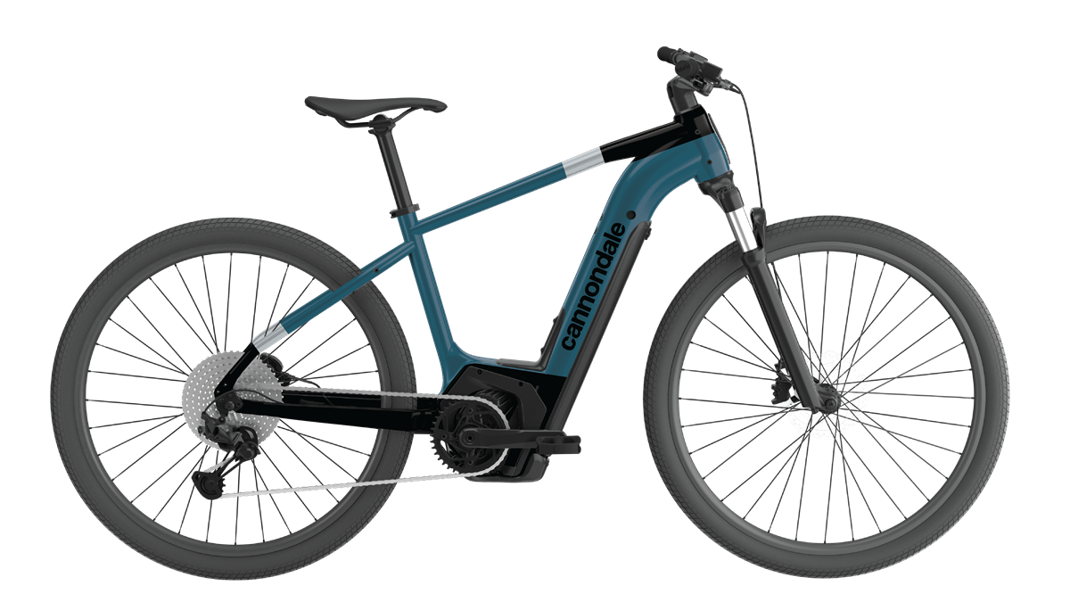 Trail Neo 2 - Deep Teal 27,5 Zoll Cannondale