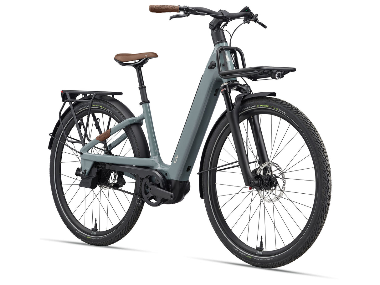 Allure E+ 0, Gen2 - Storm Cloud