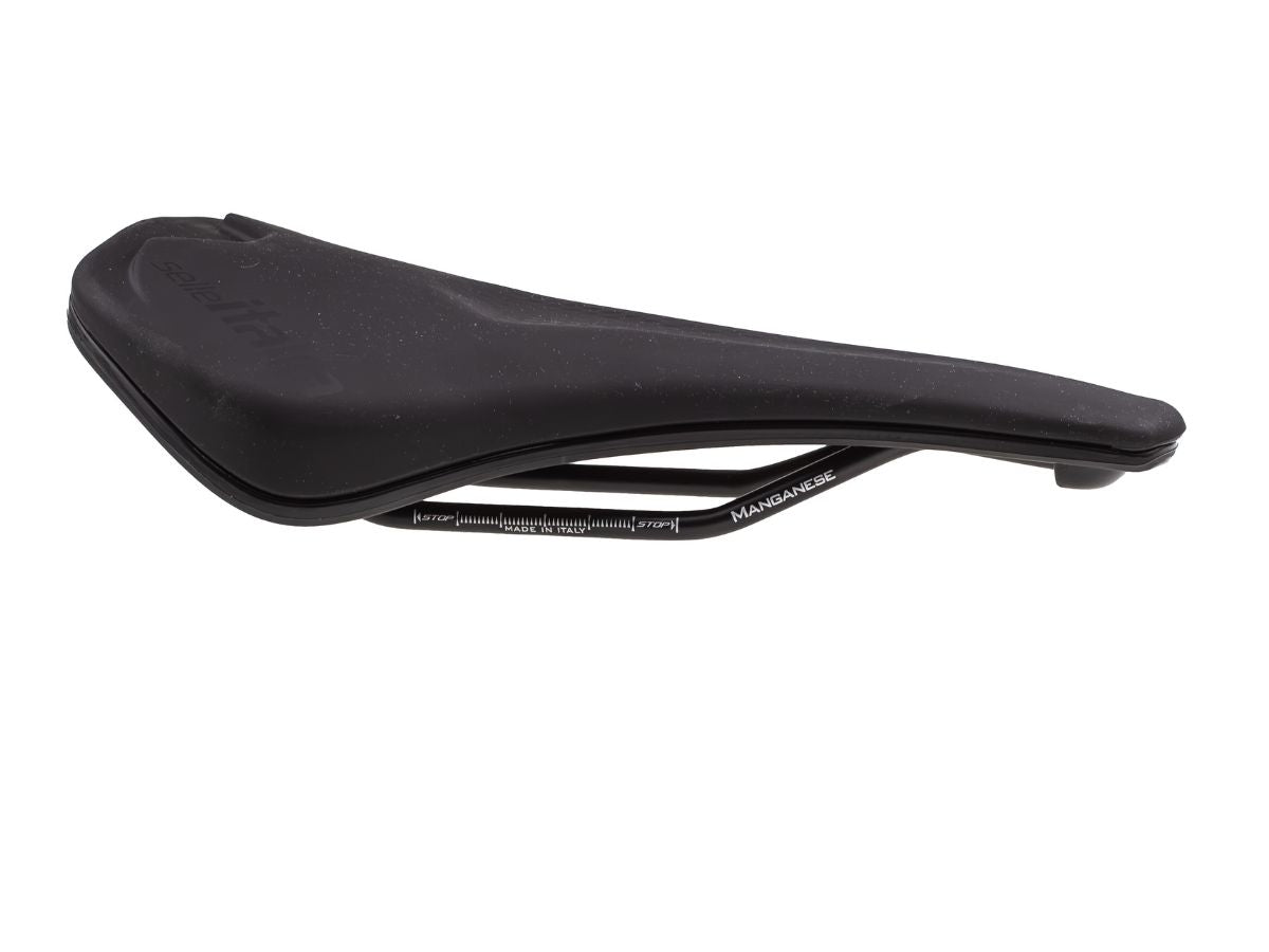 Model Y Sattel - schwarz