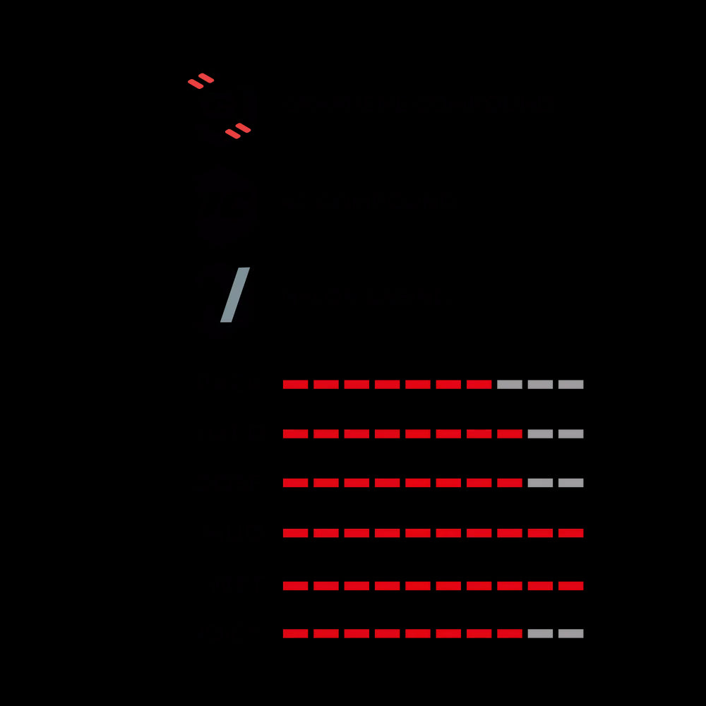 Mota Enduro 29" Faltreifen TLR - schwarz