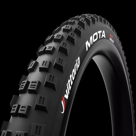 Mota Enduro Race 29" Faltreifen TLR - schwarz