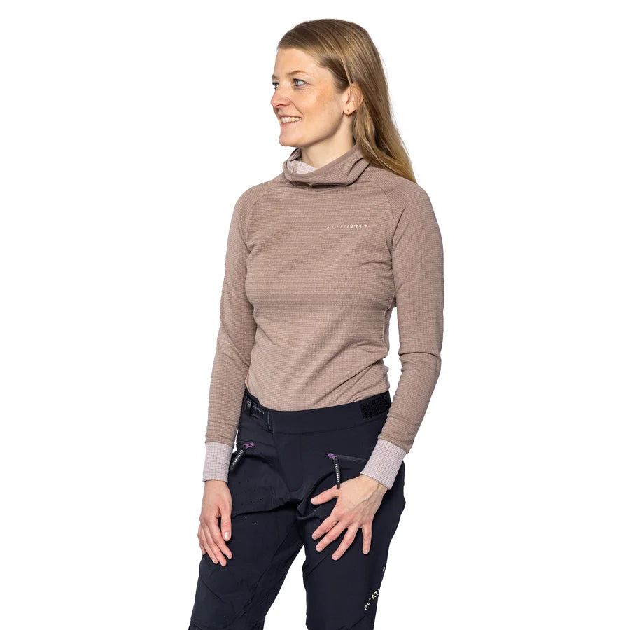 MR-LS Jersey Women - Beige