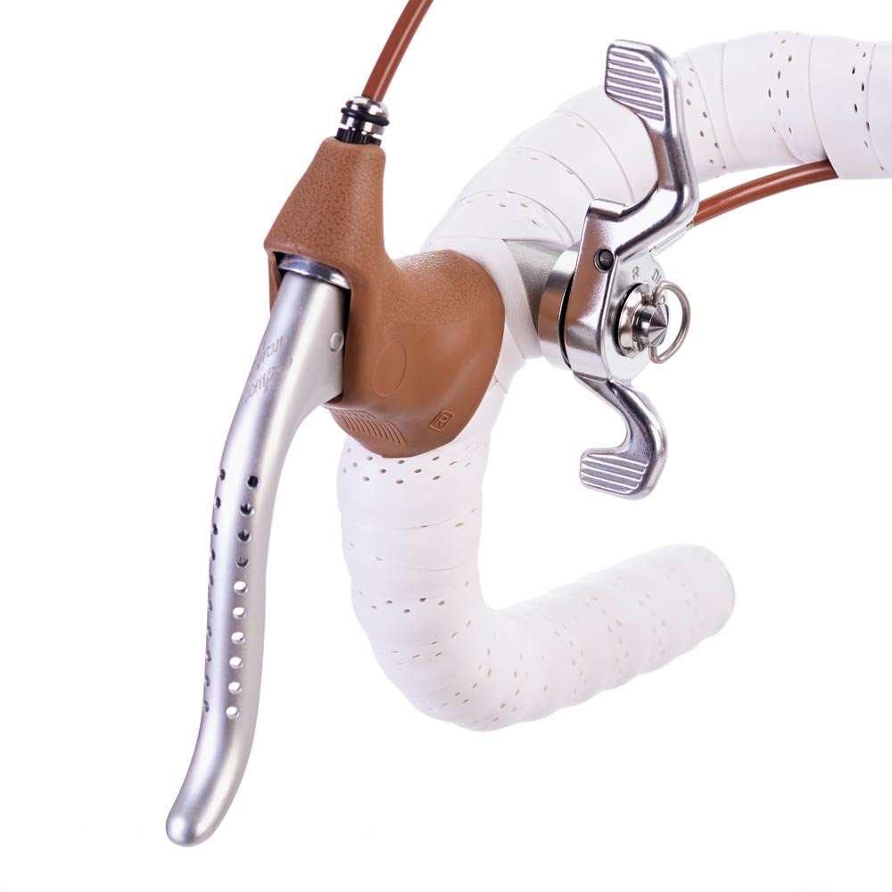 ENE Flügelschalthebel Set - silver