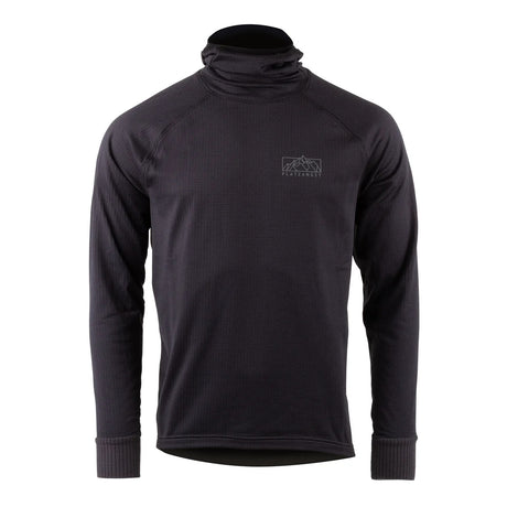 MR-LS Jersey - Schwarz