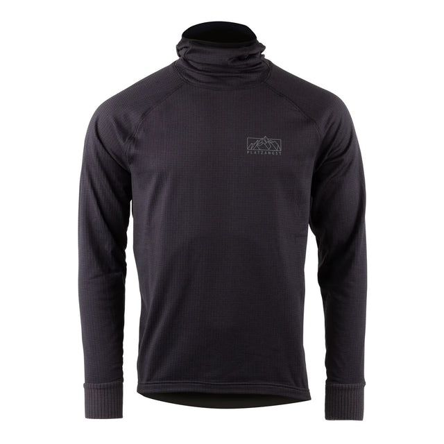 MR-LS Jersey - Schwarz