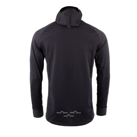 MR-LS Jersey - Schwarz