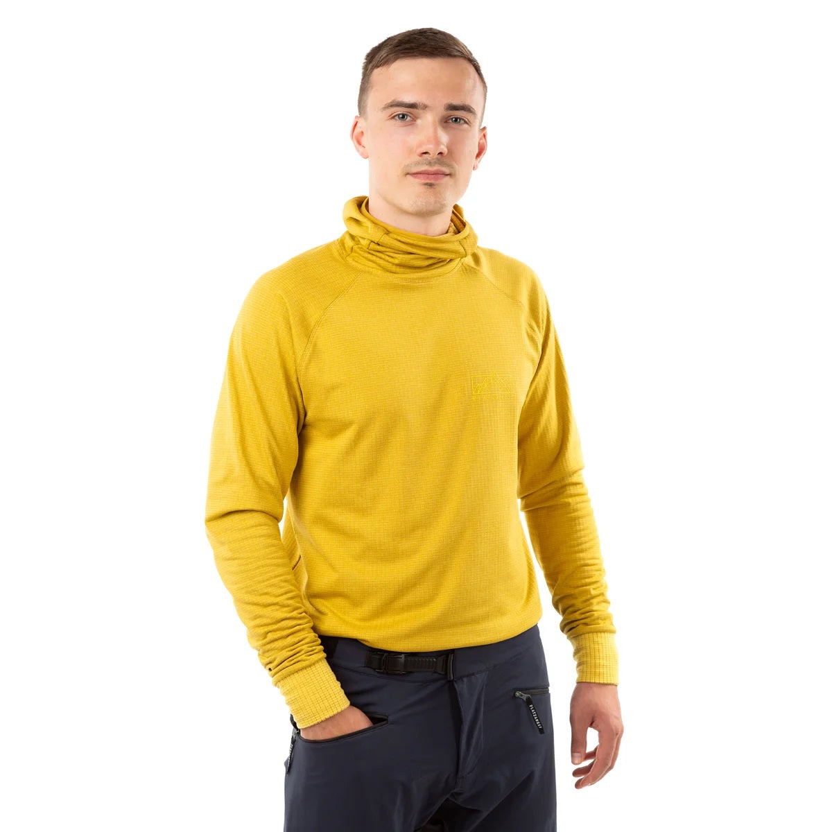 MR-LS Jersey - Beige