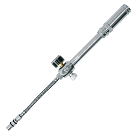 MSP Dämpferpumpe - Silber