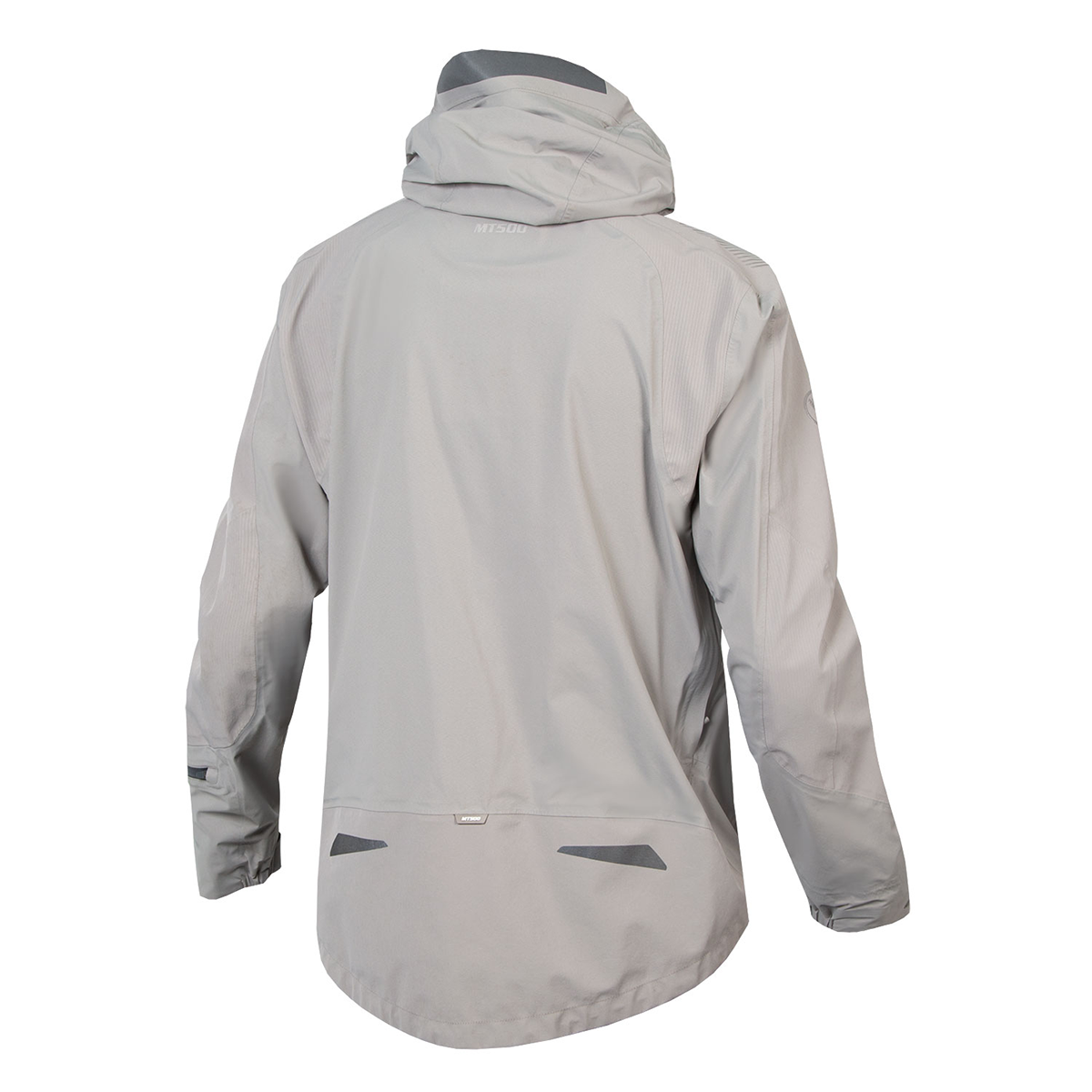 MT500 wasserdichte Regenjacke - Grau