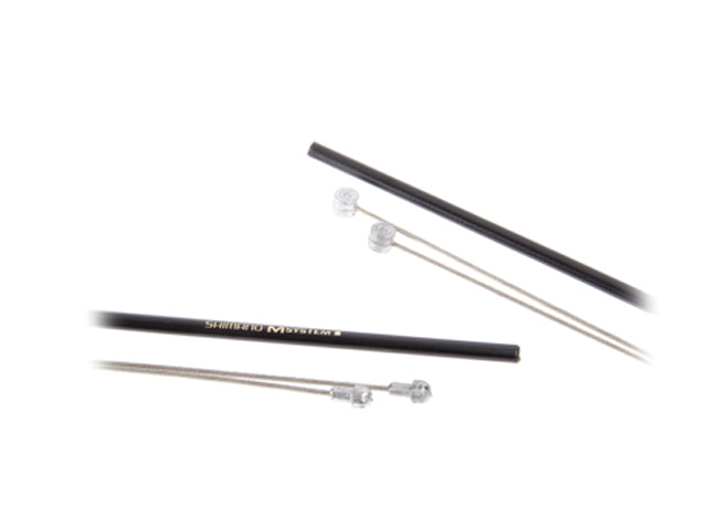 MTB Bremszugset durchgehend