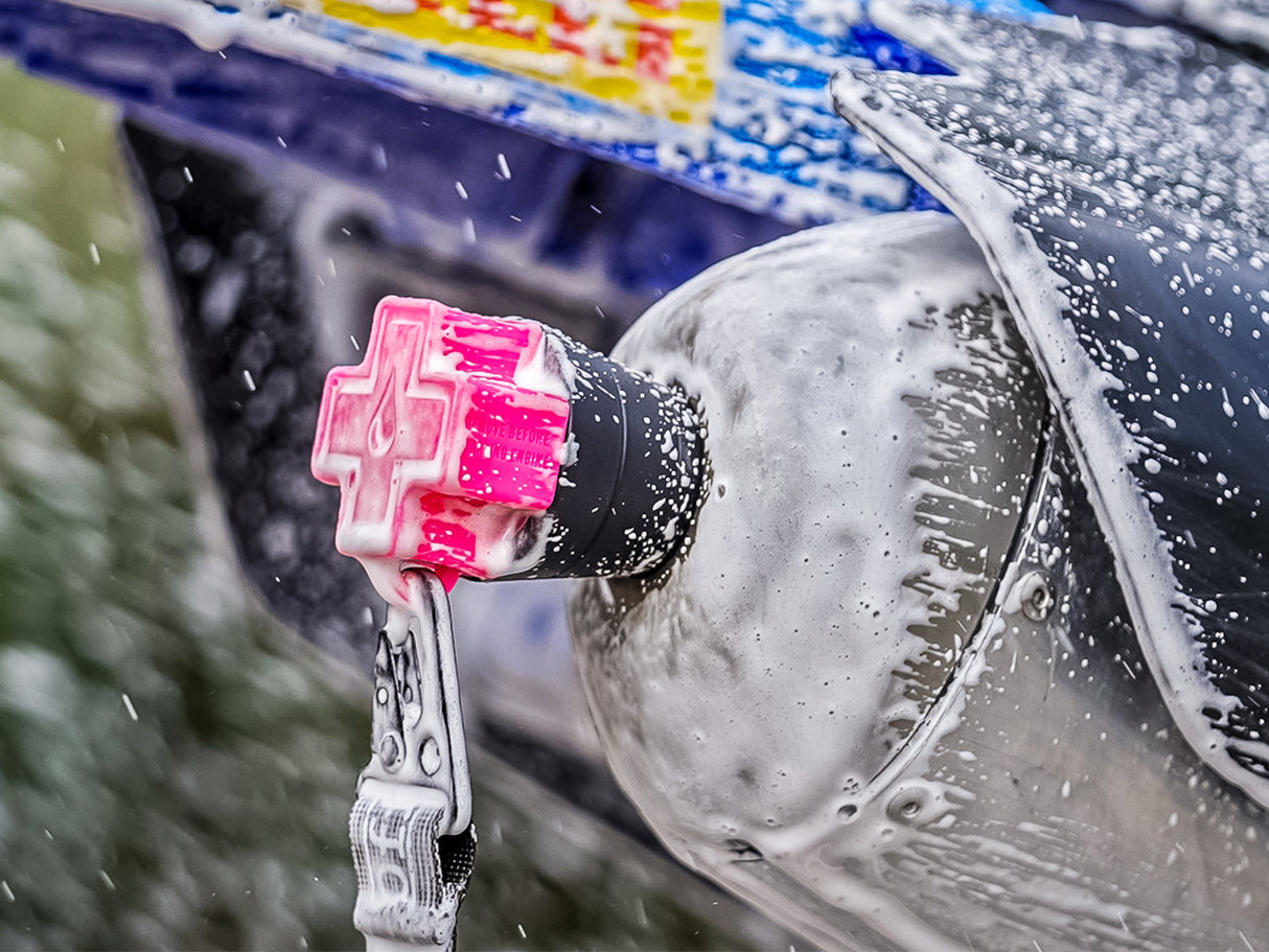 Motorcycle Exhaust Bung