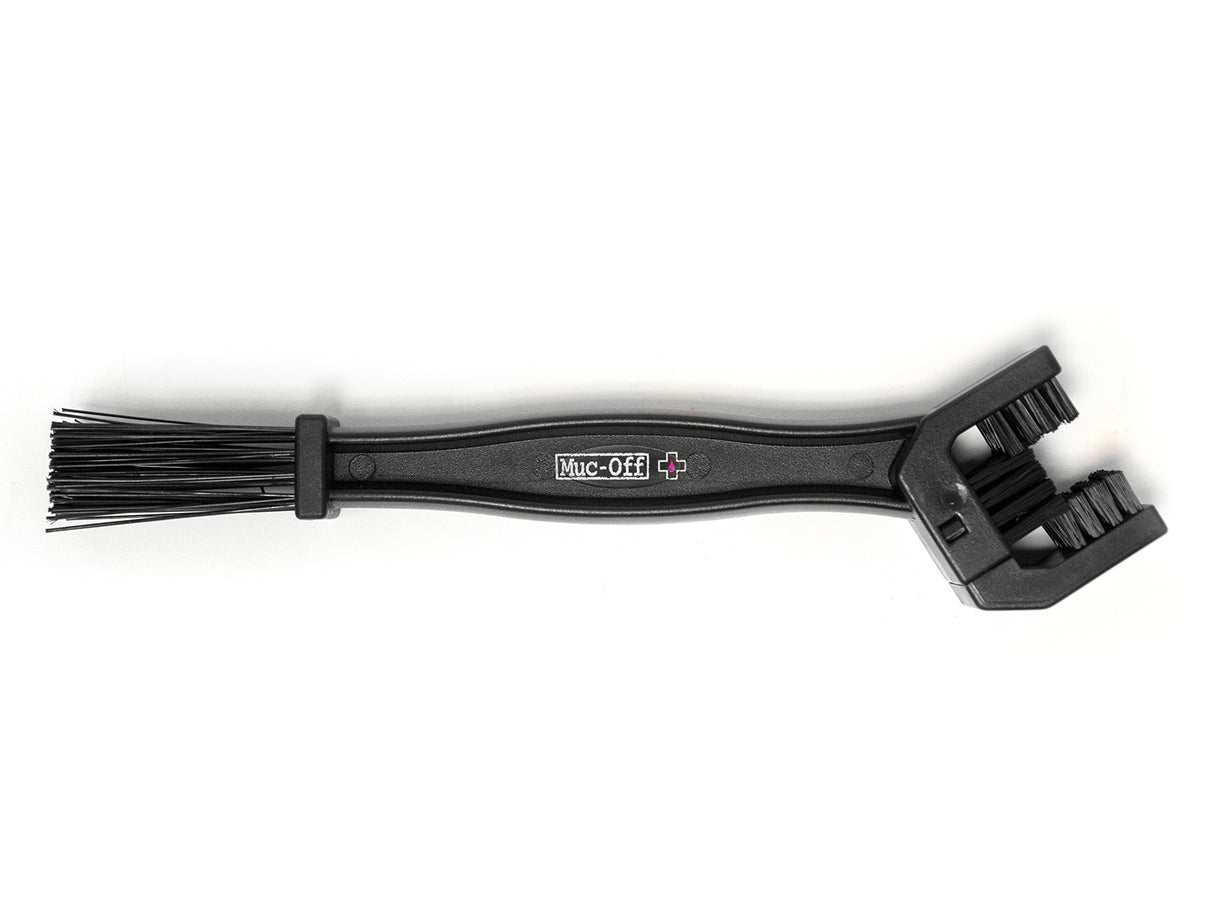 Muc Off Motorcycle Chain Brush - black