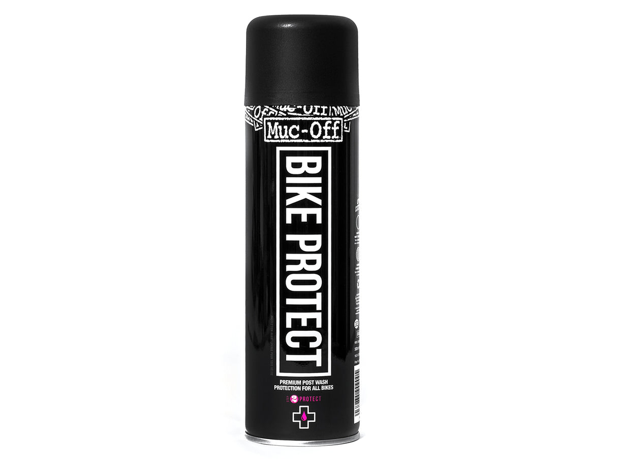 Muc Off Bike Protect 500ml (German Version) (12) - black