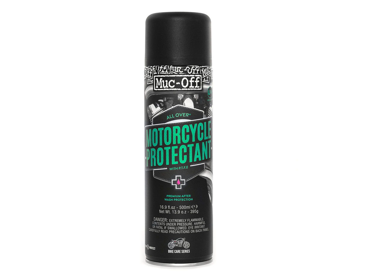 Motorcycle Protectant 500 ml