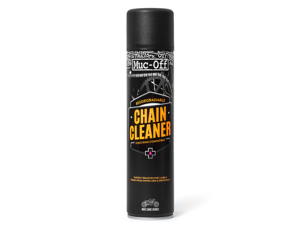 Motorcycle Chain Cleaner 400 ml