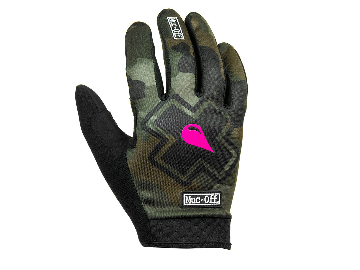 MTB Youth Handschuhe - Camo