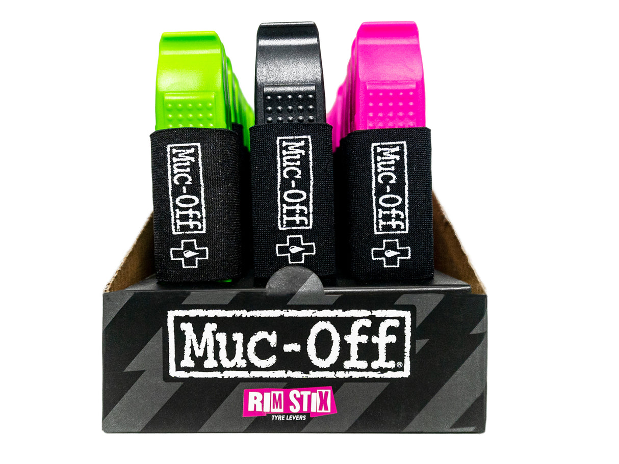 Muc Off Rim Stix Box 24pcs - pink