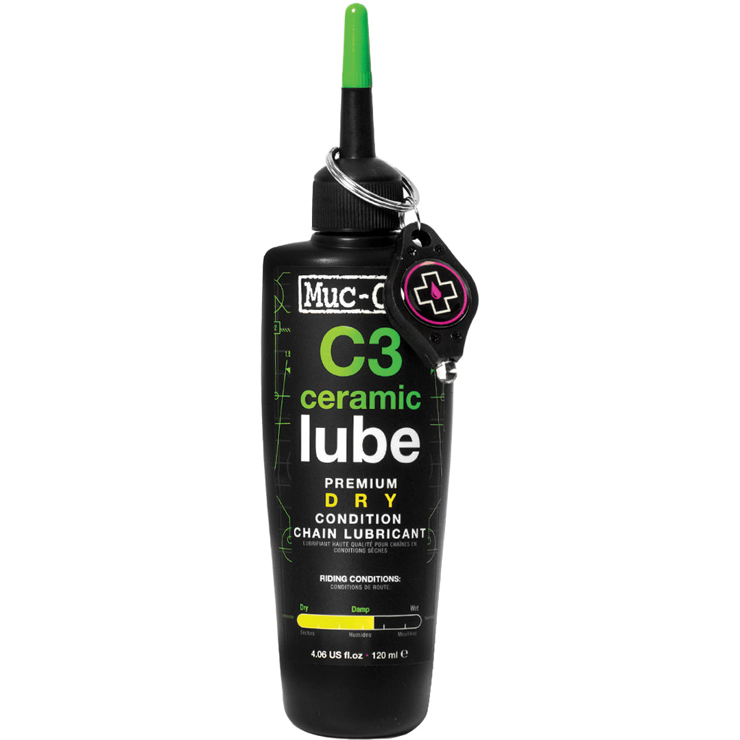 C3 Dry Ceramic Lube Ketten Schmiermittel