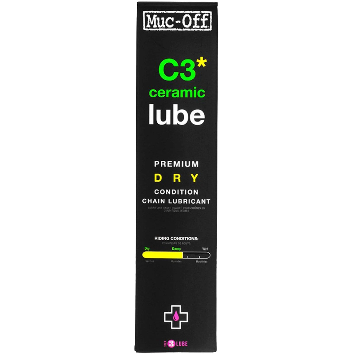 C3 Dry Ceramic Lube Ketten Schmiermittel