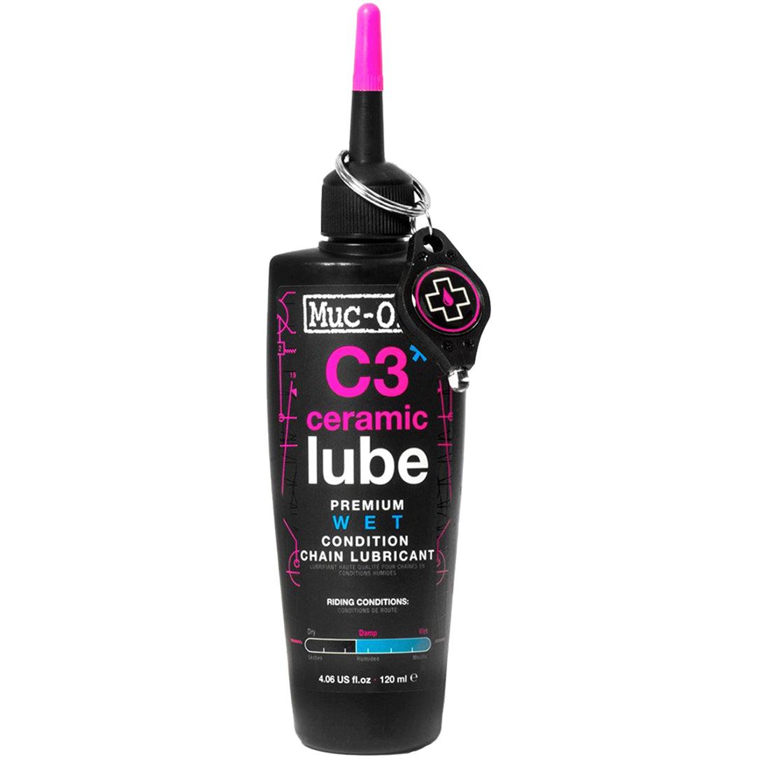 C3 Wet Ceramic Lube Kettenschmiermittel - 120ml