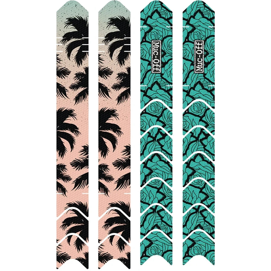 Rahmen- und Kettenstrebenschutz - Day of the Shred