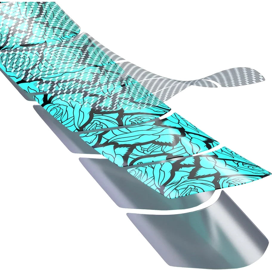 Rahmen- und Kettenstrebenschutz - Day of the Shred