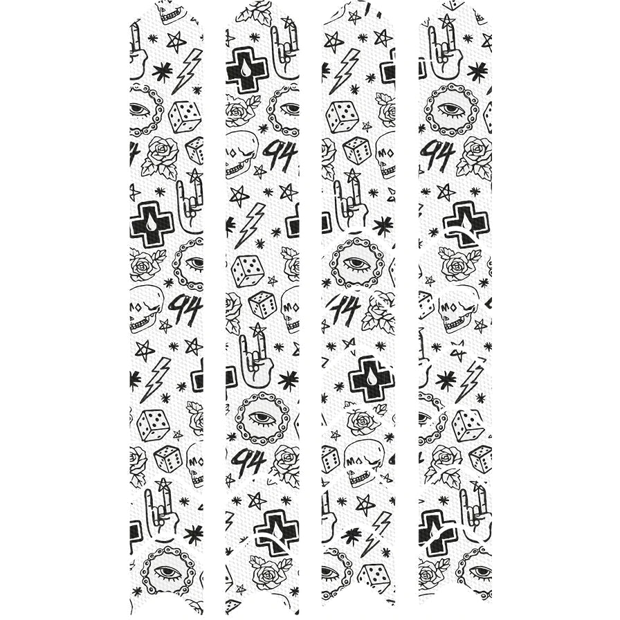 Rahmen- und Kettenstrebenschutz - Punk