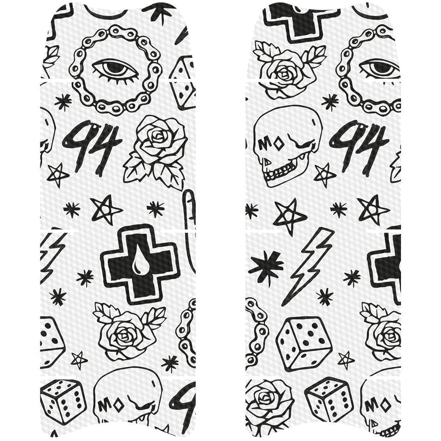 Kurbelschutz / Crank Boot - Punk