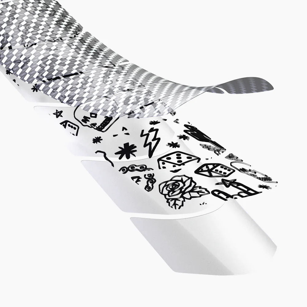 Kurbelschutz / Crank Boot - Punk