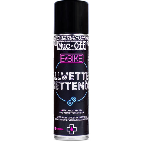 All Weather Chain Lube E-Bike - 250 ml