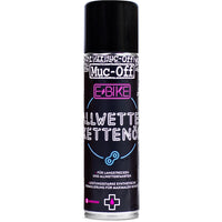 All Weather Chain Lube E-Bike - 250 ml