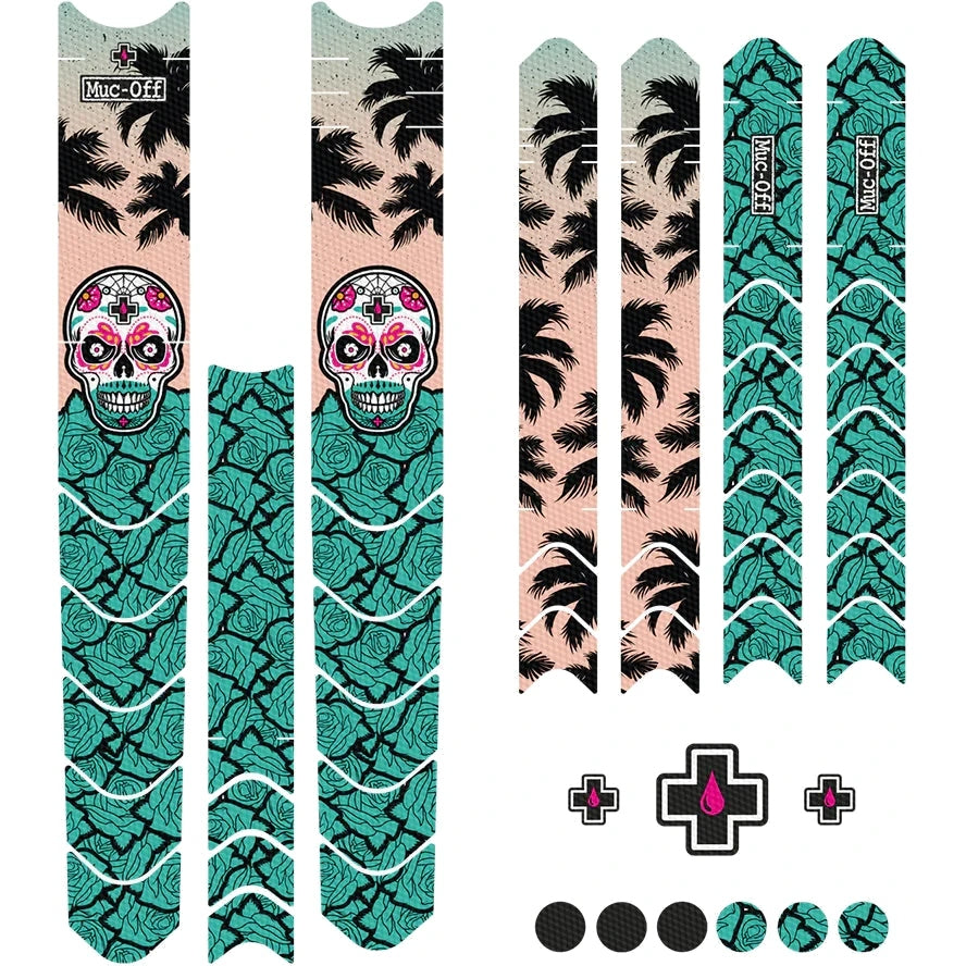 Rahmenschutz Kit DH/ENDURO/TRAIL - Day of the Shred