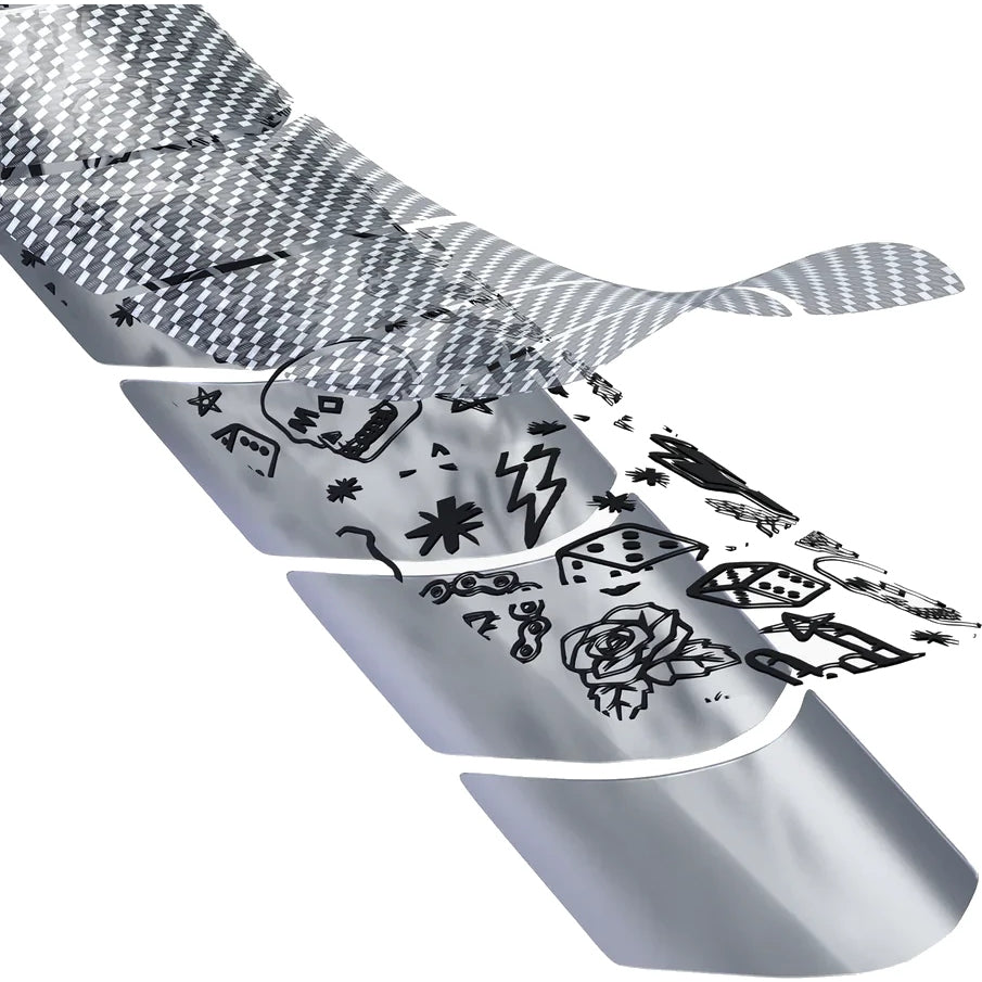 Rahmenschutz Kit DH/ENDURO/TRAIL - Punk