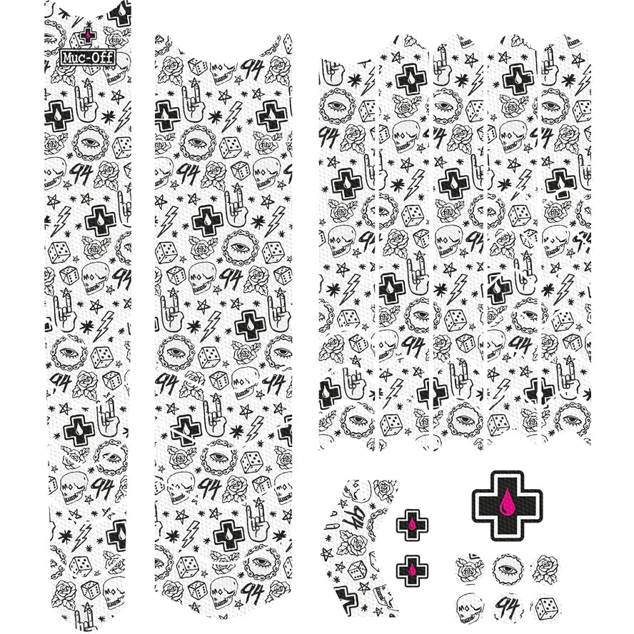 Rahmenschutz Kit E-MTB - Punk