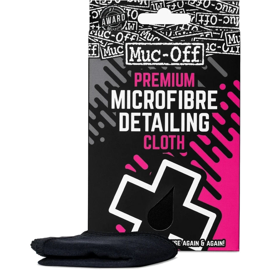 Premium Microfibre Detailing Cloth